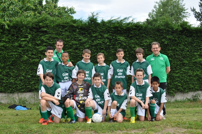 u13-Niederhausbergen