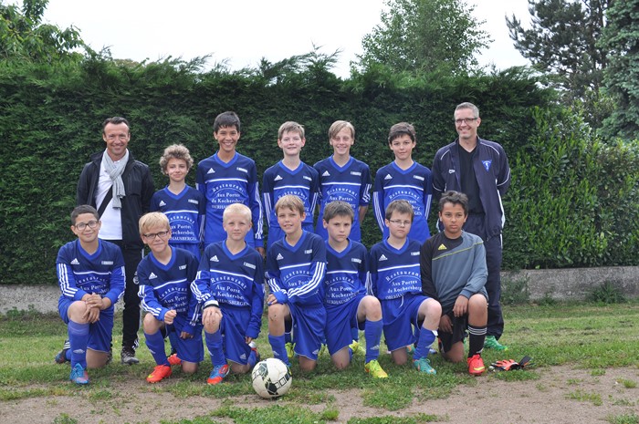 u13-Oberhausbergen